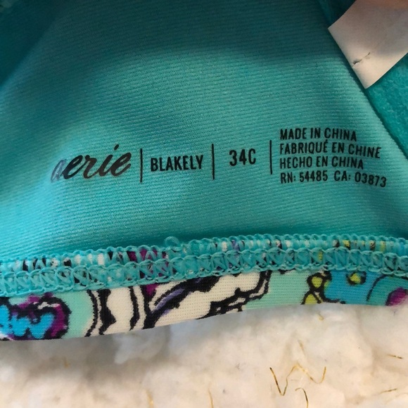 Aerie swim top - Picture 3 of 3